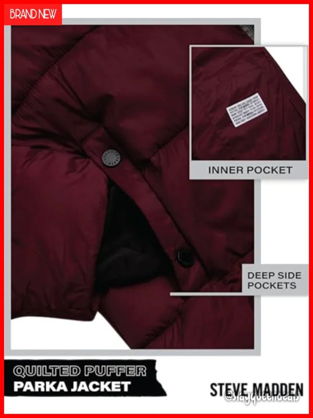 Women's Packable Puffer Jacket Full-Zip Insulated Winter Coat Lightweight Wind